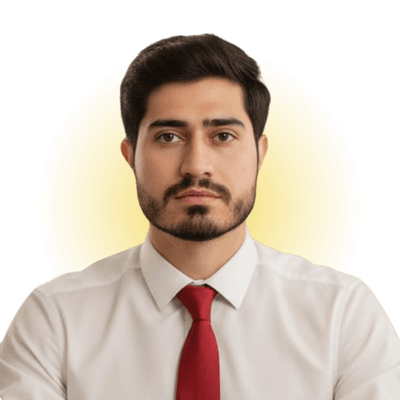 Photo of Marketing Executive